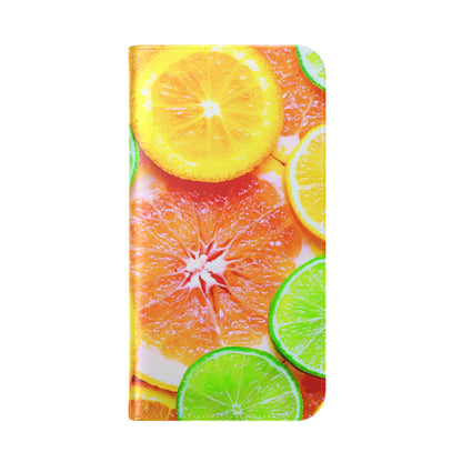 Flip Case – Sunkissed Citrus