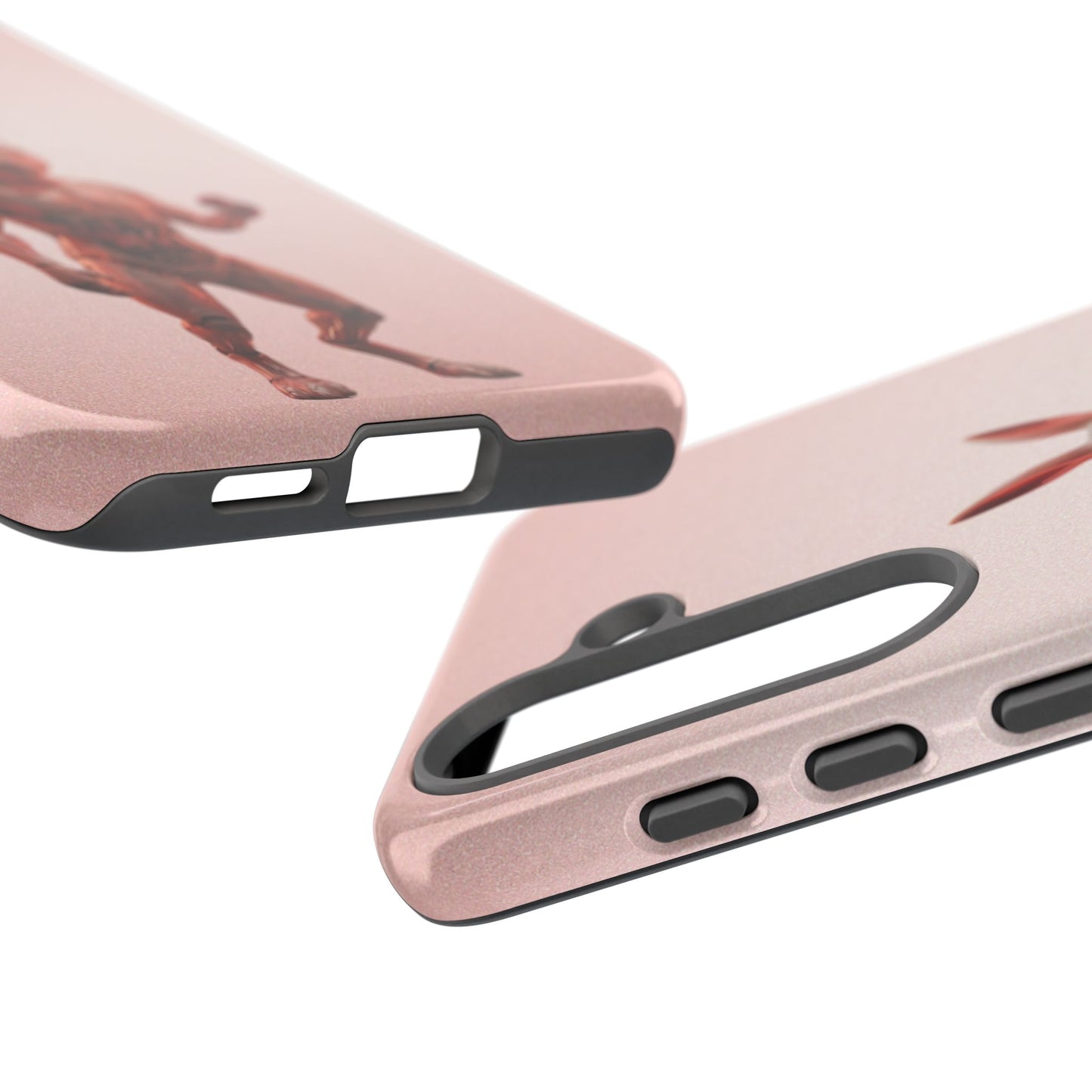 Protective Phone Case – Cyber Bunny