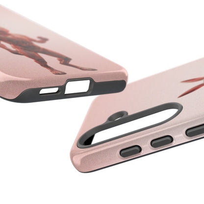 Protective Phone Case – Cyber Bunny