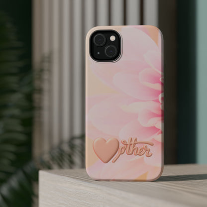 Wireless-Charging Compatible Case – Petals for Mom