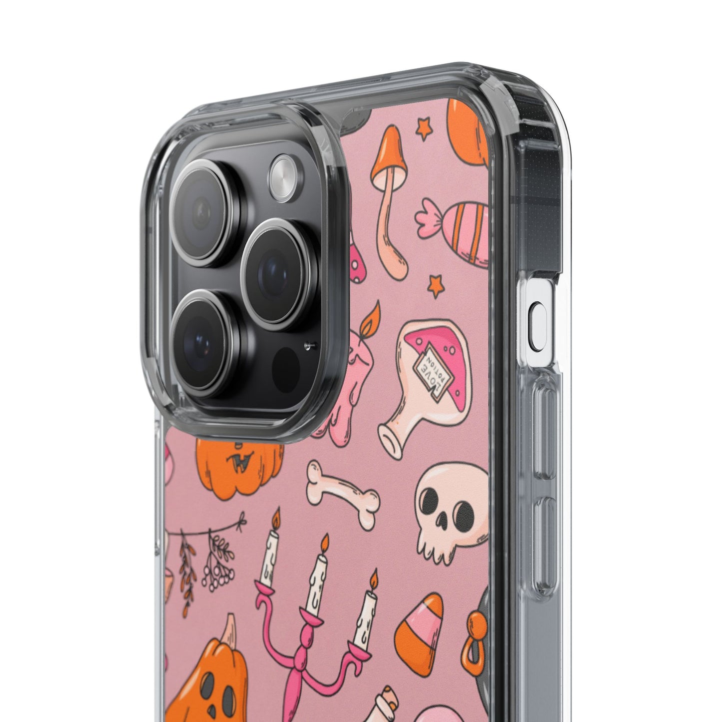 Clear Phone Case – Sugar & Spells