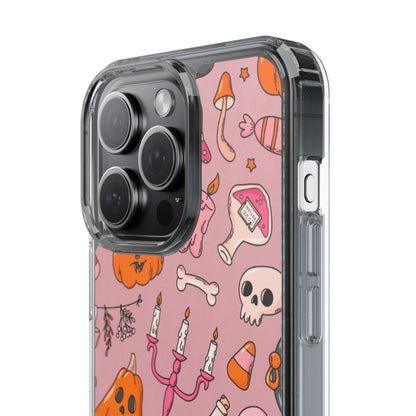 Clear Phone Case – Sugar & Spells