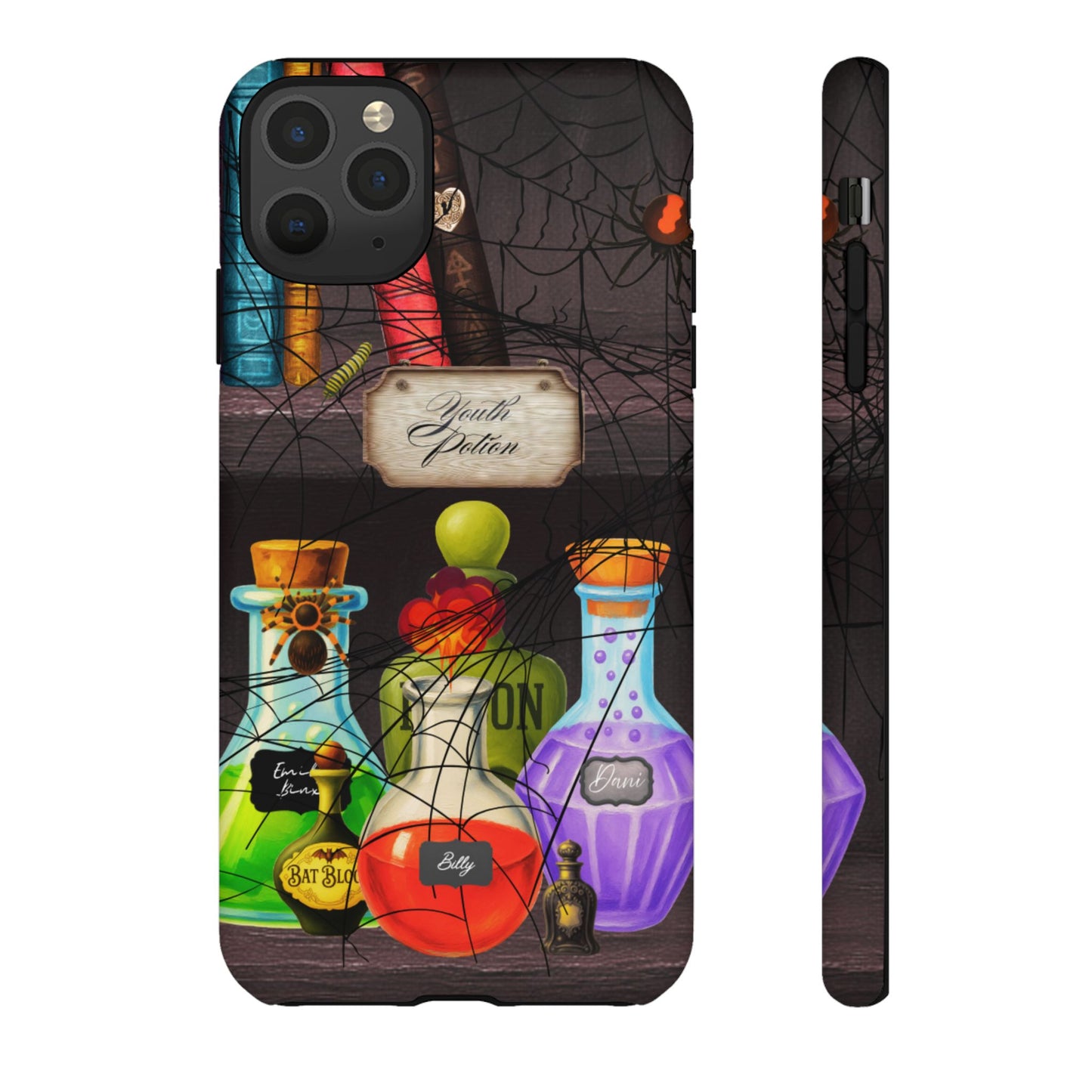 Protective Phone Case – Wicked Remedies