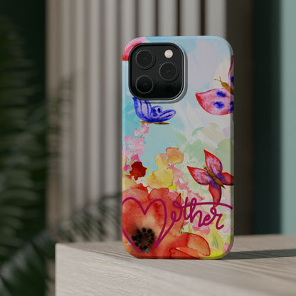 Wireless-Charging Compatible Case – Mother's Flutter