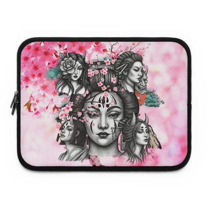 Neoprene Laptop Sleeve – Blossom & Thorn