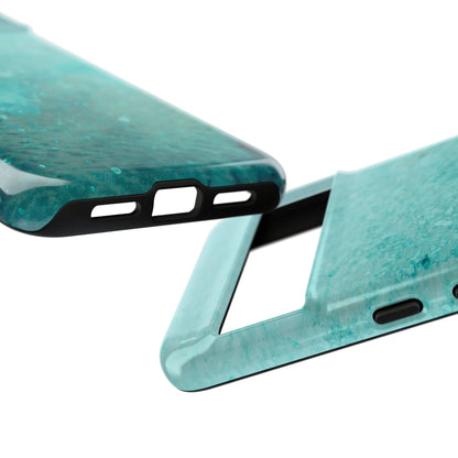 Protective Phone Case – Sea Glass