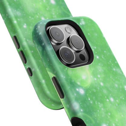 Wireless-Charging Compatible Case – Lime Spritz
