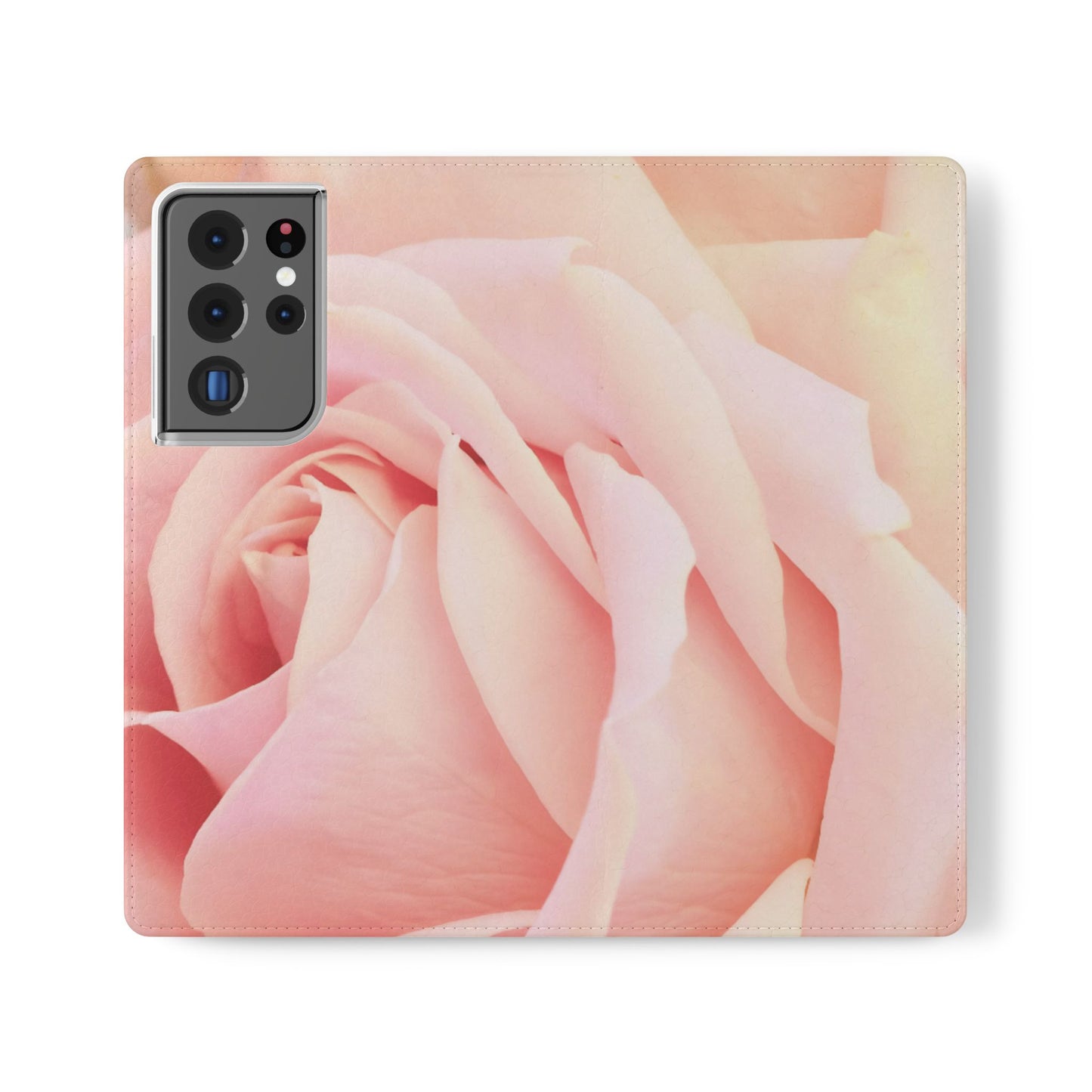 Flip Case – A Mother’s Rose Embrace