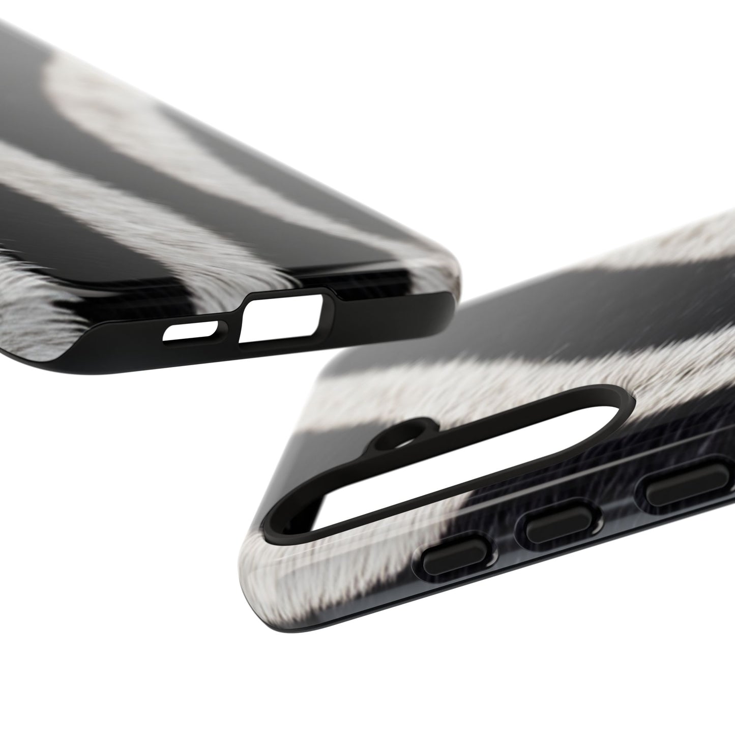 Protective Phone Case – Stripe Season