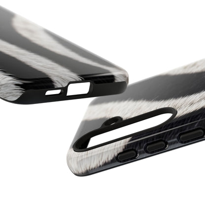 Protective Phone Case – Stripe Season
