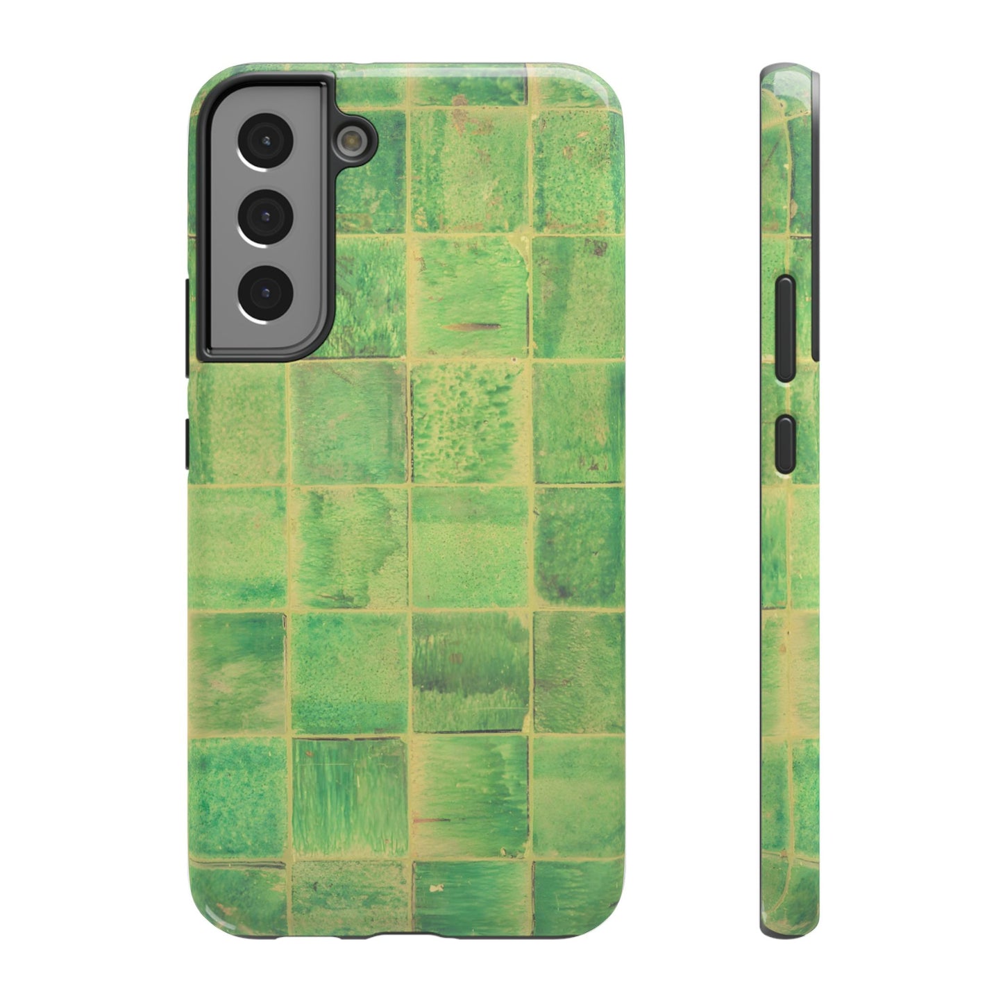 Impact-Resistant Phone Case – Mosaic Mode