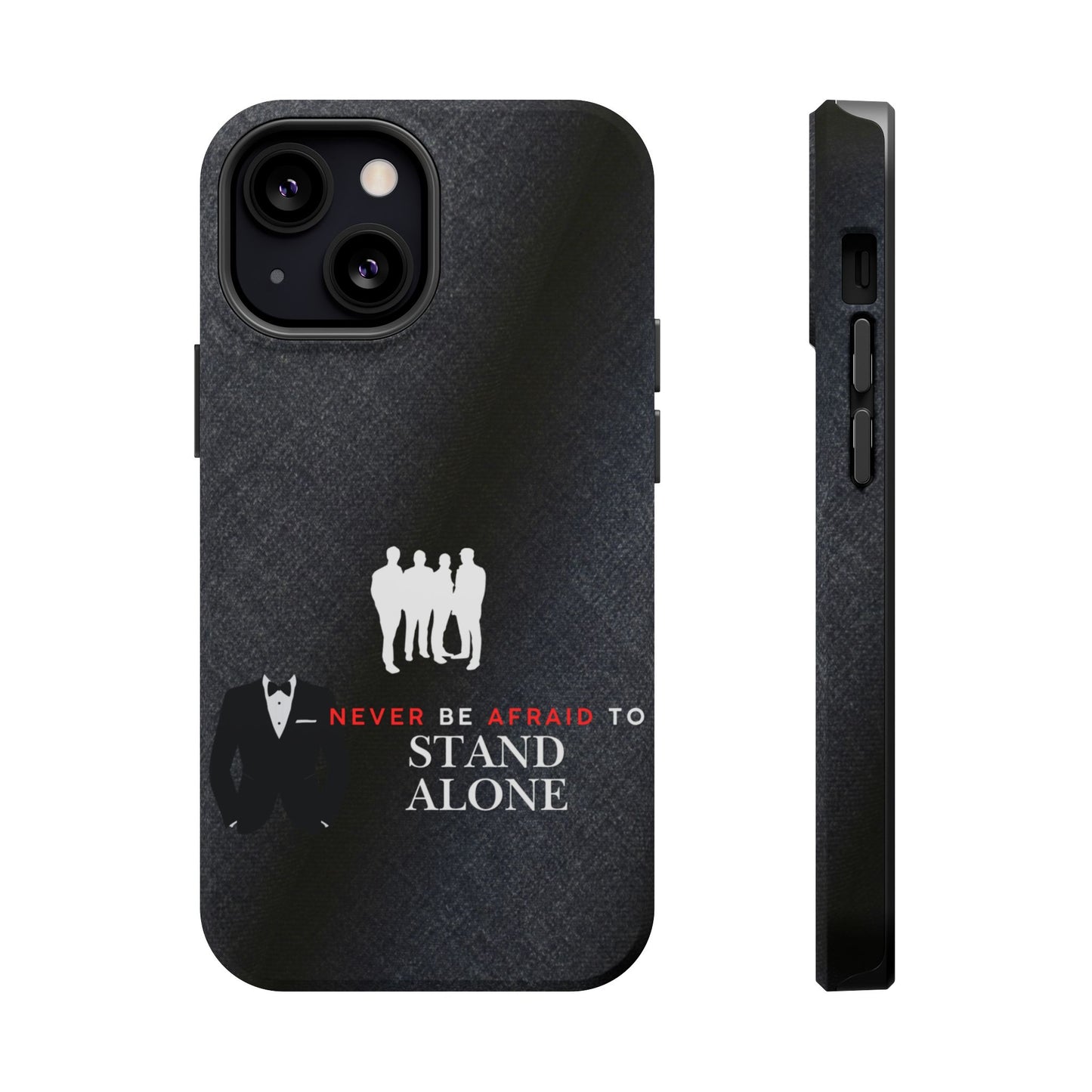 Wireless-Charging Compatible Phone Case – Stand Alone