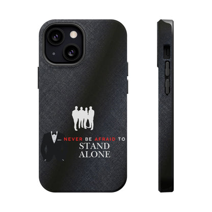 Wireless-Charging Compatible Phone Case – Stand Alone