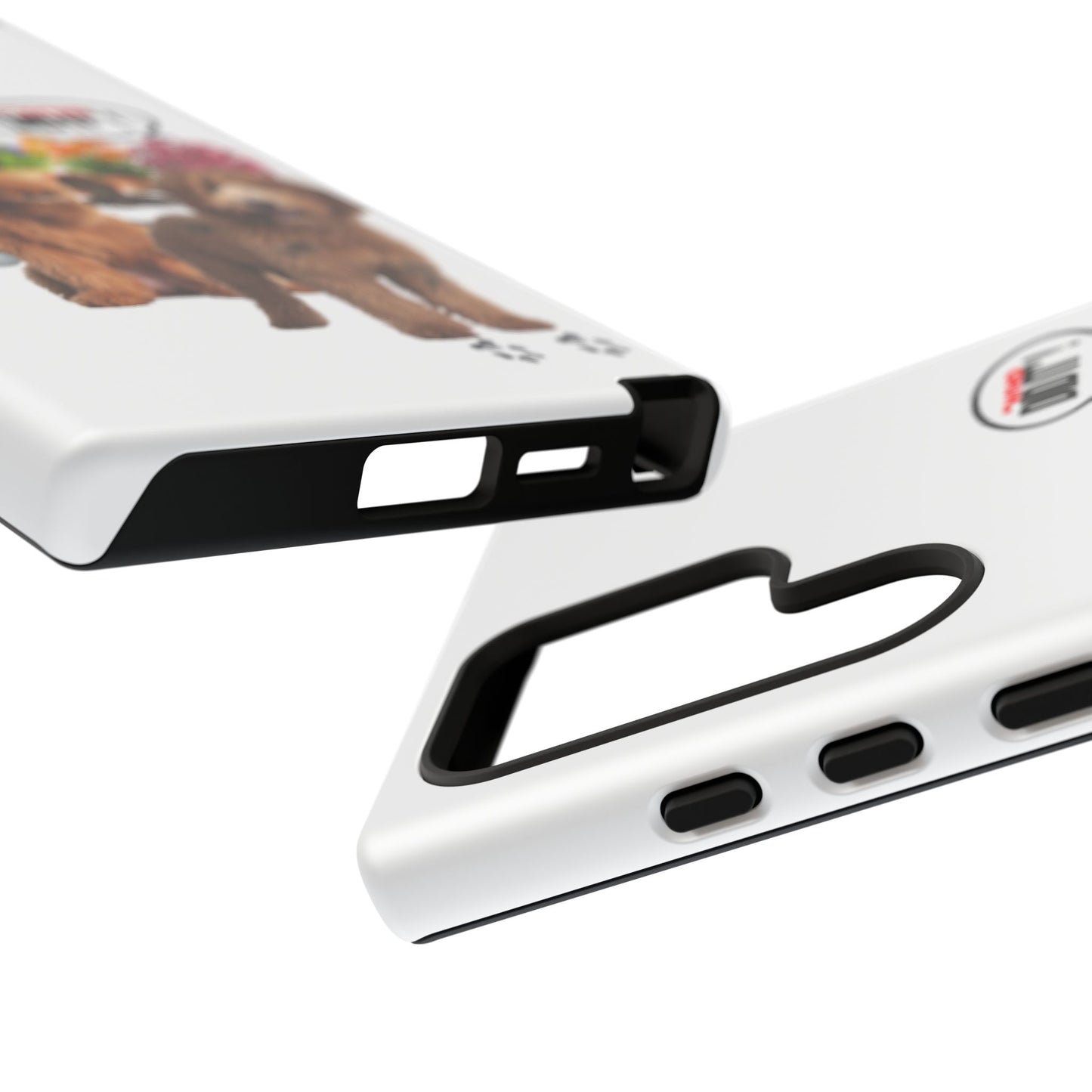 Protective Phone Case – Wasn't Me