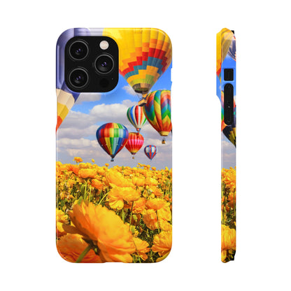 Snap Phone Case – Up We Go