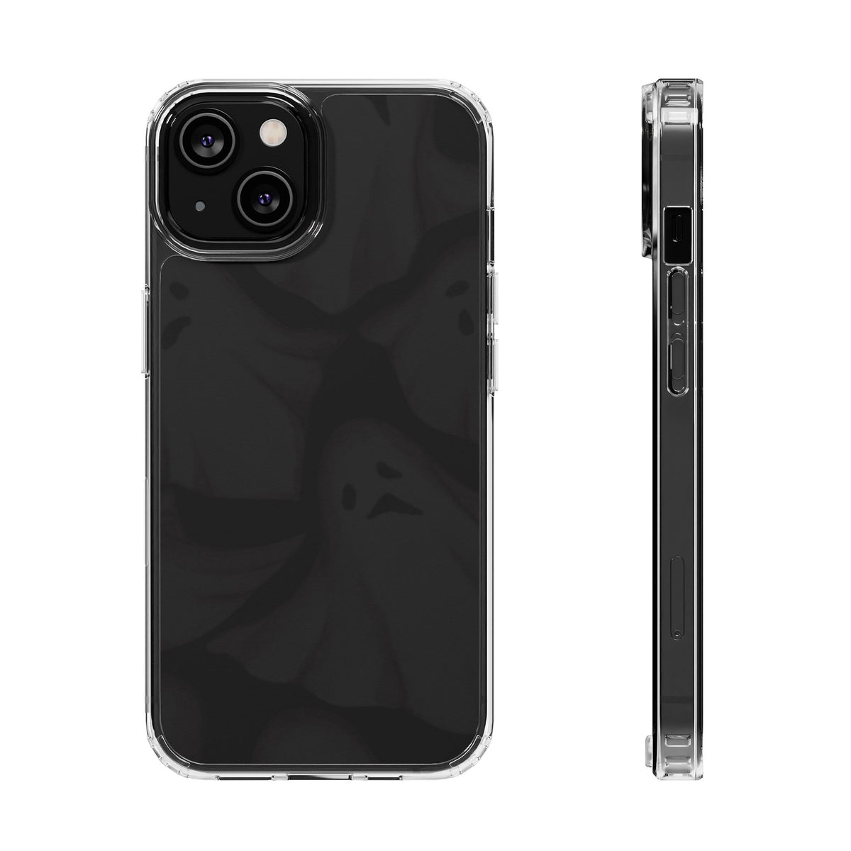 Clear Magnetic Phone Case – Ghosted
