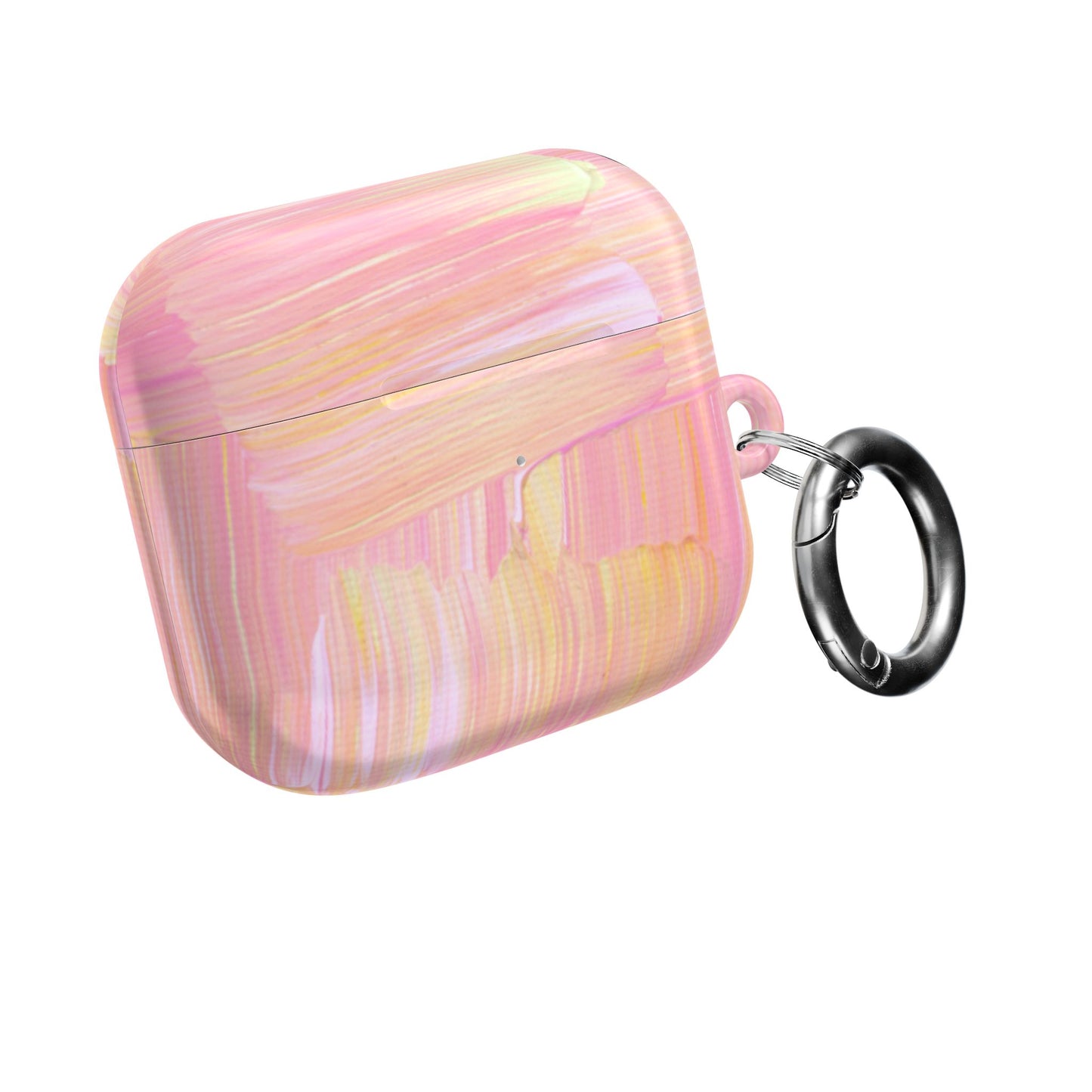 Earbud Case Cover – Sorbet Stroke