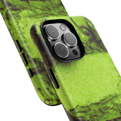 Protective Phone Case – Lime Mica