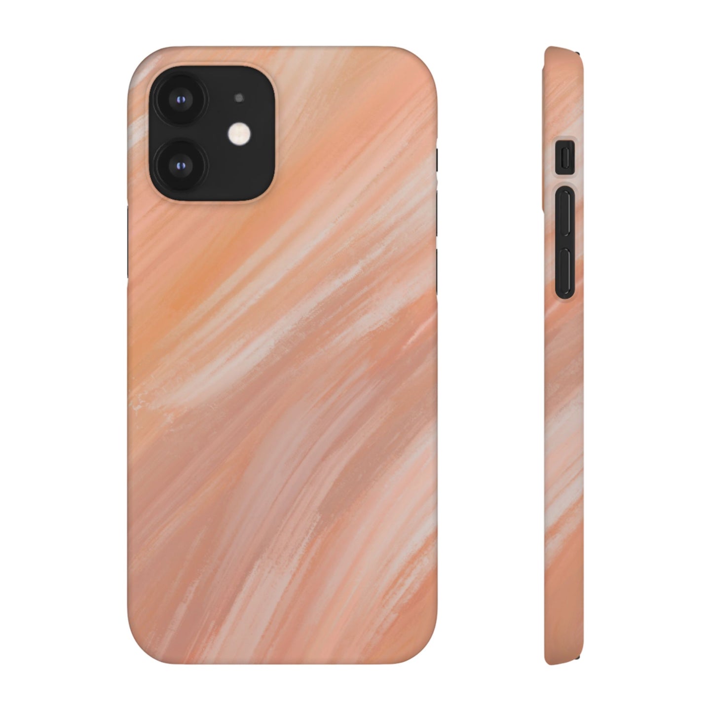 Snap Phone Case – Cashmere Sweep