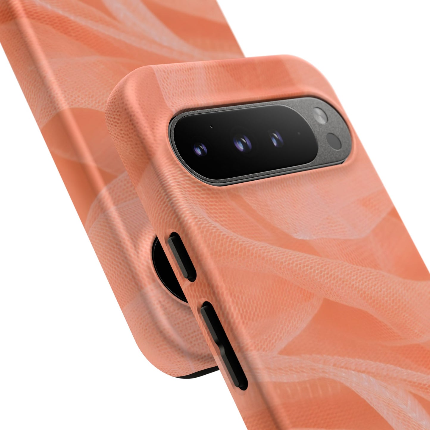 Protective Phone Case – Coral Veil