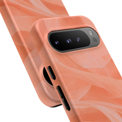 Protective Phone Case – Coral Veil