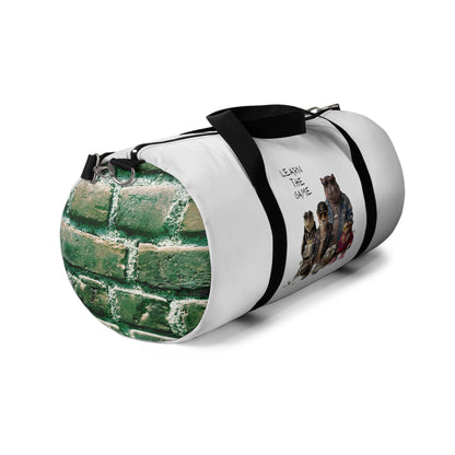 Duffel Bag – Learn The Game