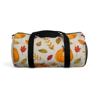 Duffel Bag – Falling for Pumpkin