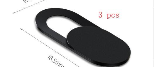 "Universal Privacy Screen & Camera Cover - Sliding Protection"