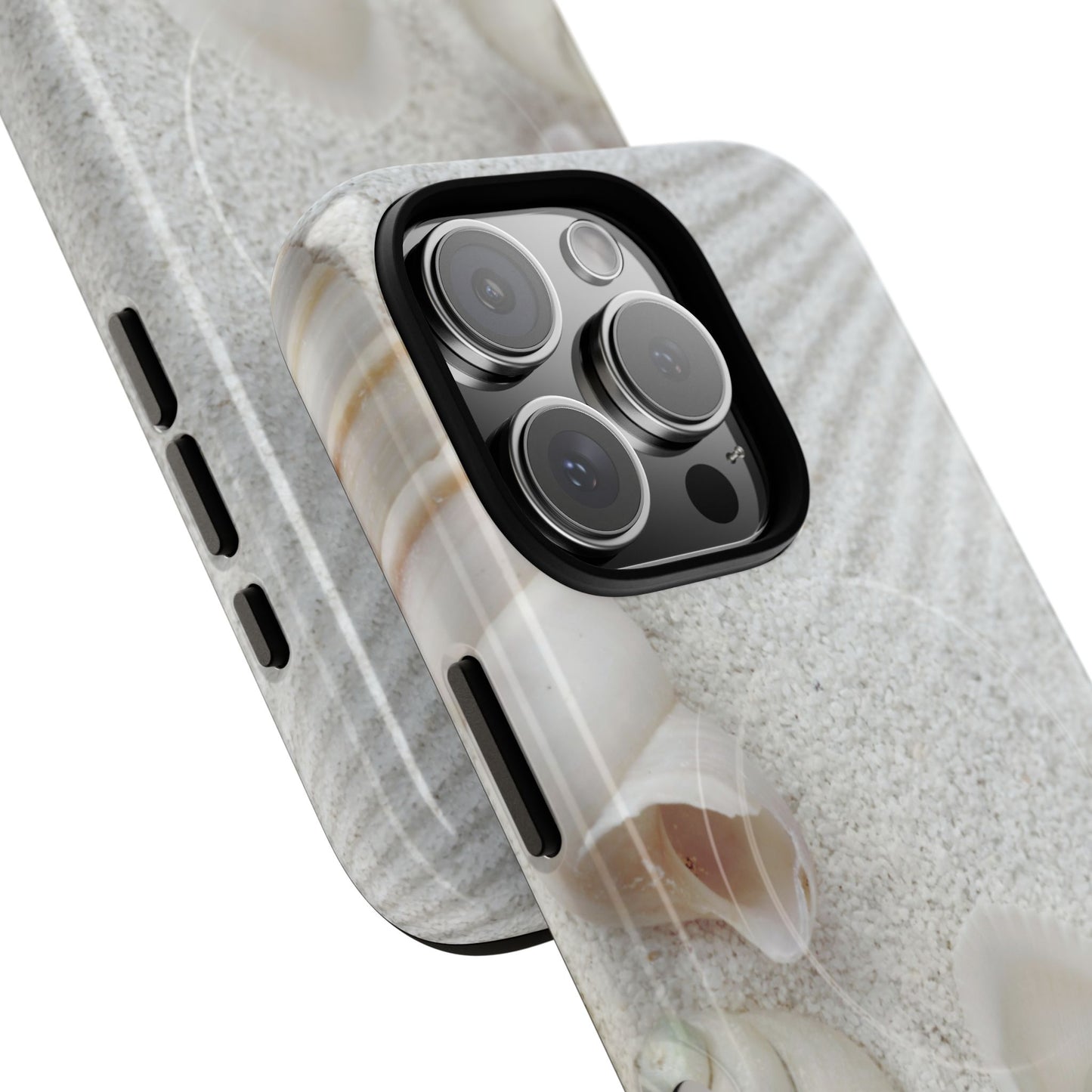 Protective Magnetic Phone Case – Pearl Shore