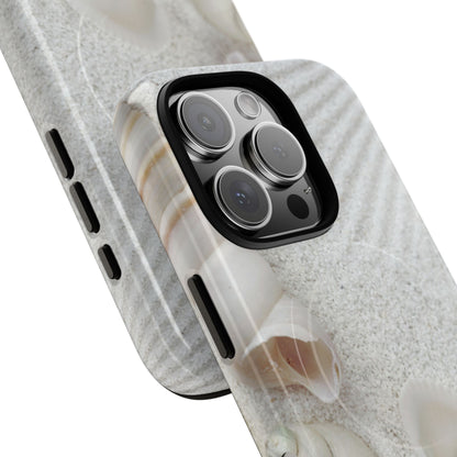 Protective Magnetic Phone Case – Pearl Shore