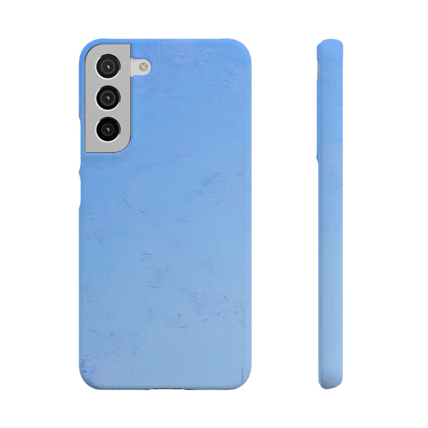 Snap Phone Case – Azure Fade