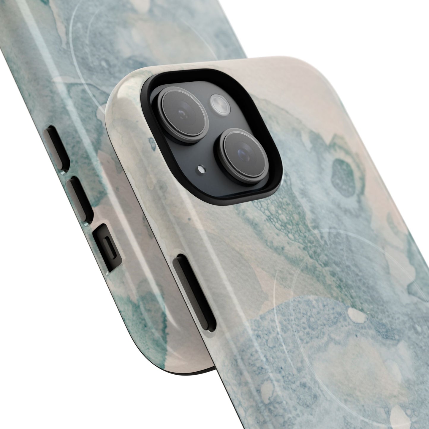 Protective Magnetic Phone Case – Clay Water