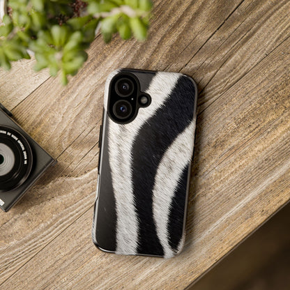 Protective Phone Case – Stripe Season
