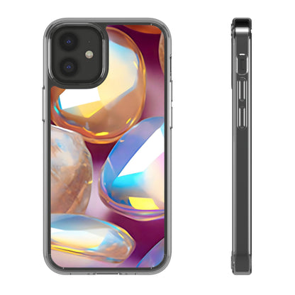 Clear Phone Case – Glass Candy