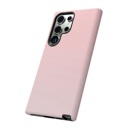 Protective Phone Case – Soft Blush