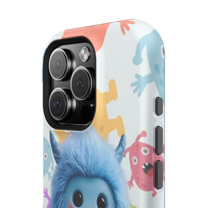 Impact-Resistant Phone Case – The Fuzzies