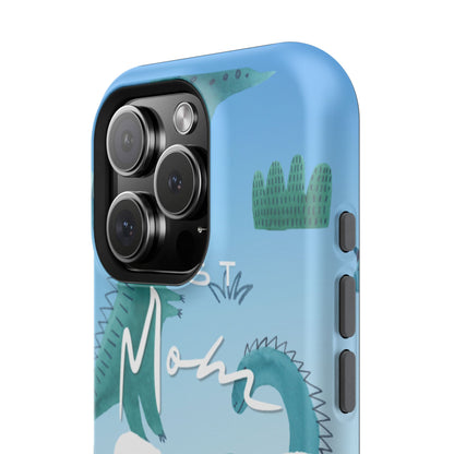 Snap Phone Case – Best Mom: My Little Boy