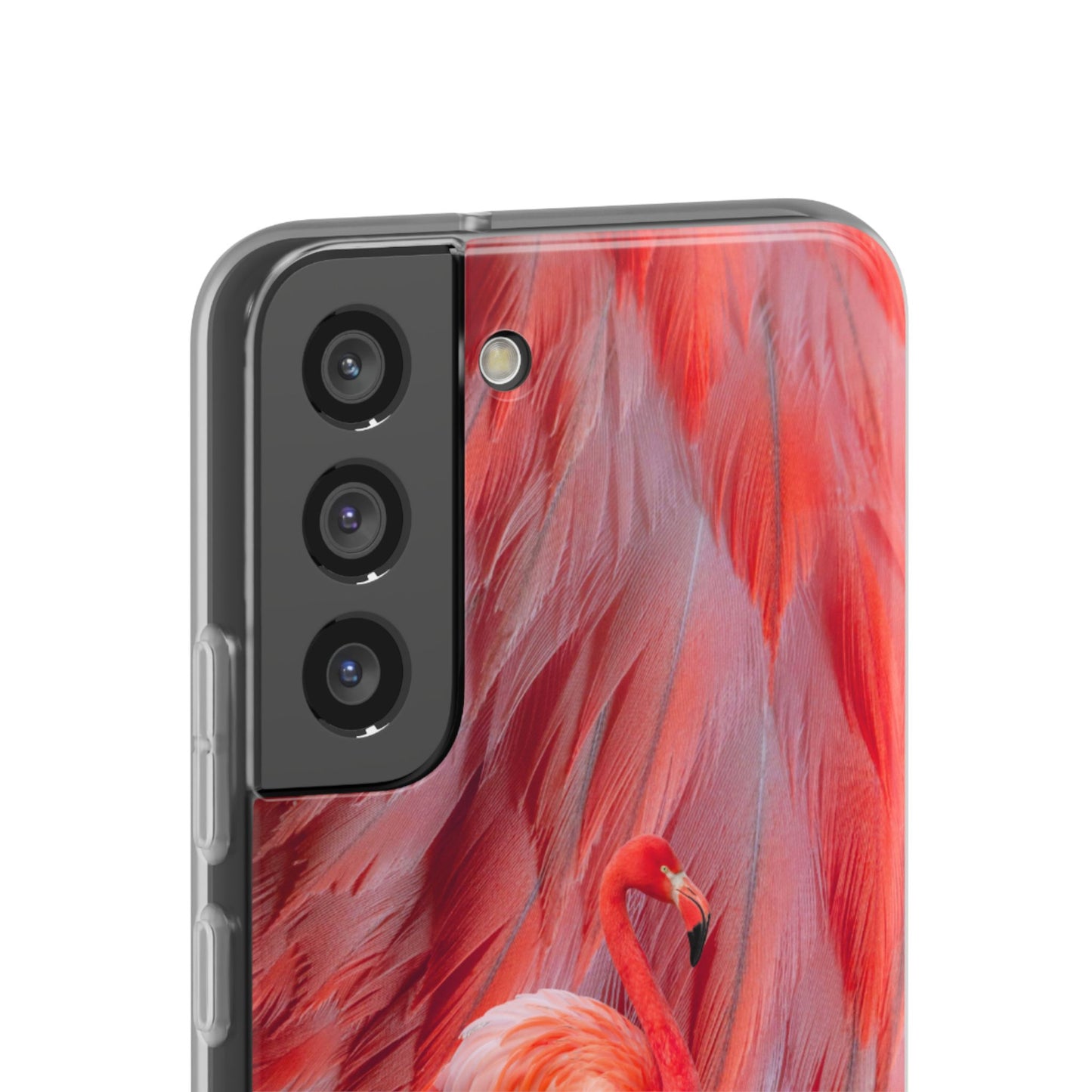 Flexi Case – Scarlet Plume