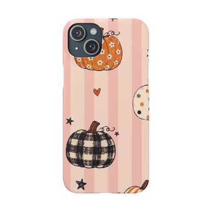 Snap Phone Case – Pumpkin Picnic