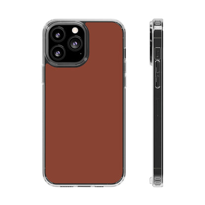 Clear Magnetic Phone Case – Cinnamon Cider
