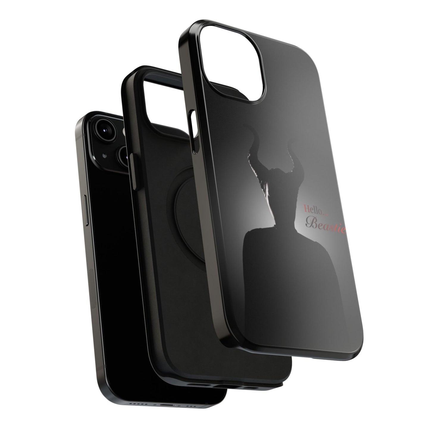 Impact-Resistant Phone Case – Hello Beastie