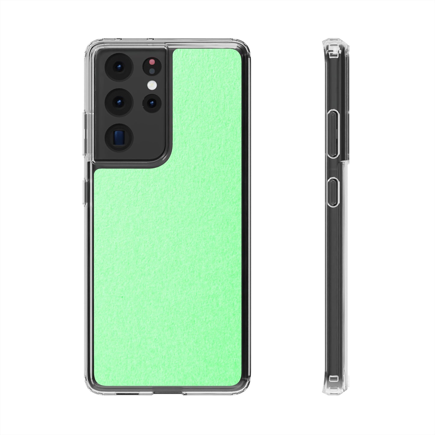 Clear Phone Case – Minted