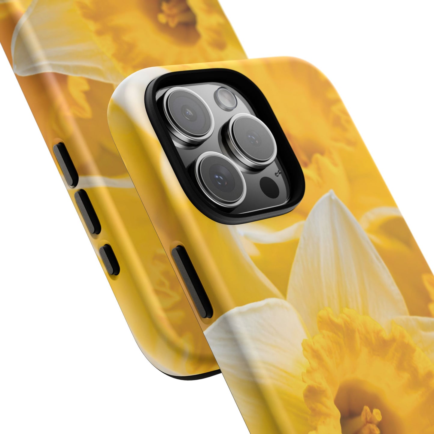 Protective Phone Case – Daffodil Daylight