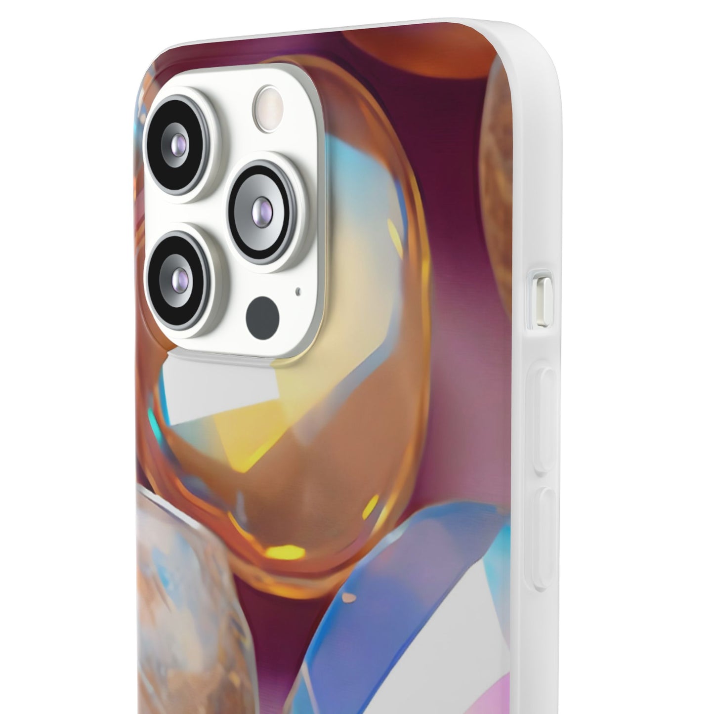 Flexi Case – Glass Candy