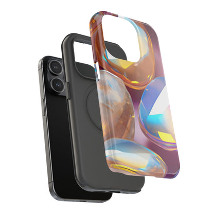 Impact-Resistant Phone Case – Glass Candy