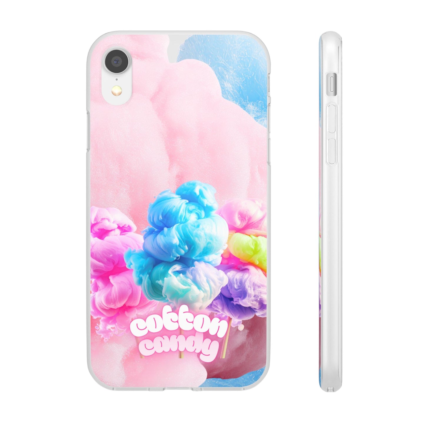 Flexi Case – Cotton Candy Dream