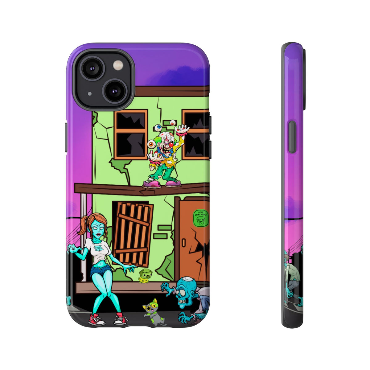 Protective Phone Case – Dead End