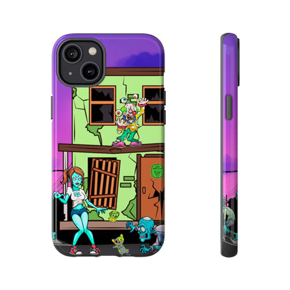 Protective Phone Case – Dead End