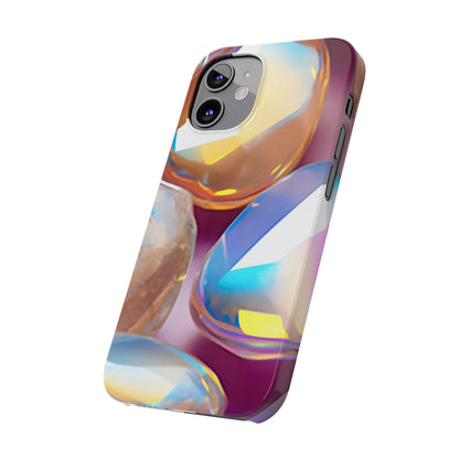 Slim Phone Case – Glass Candy
