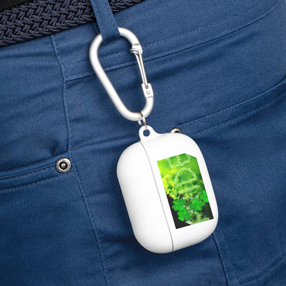 Wireless Earbud Case Cover – Lucky Clover Smoke